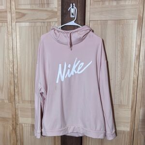 Blush Pink Sweatshirt